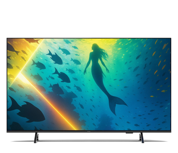 PHILIPS 65" 65PUS8010 Ambilight 4K Ultra HD, Pixel Precise Ultra HD, HDR10+ - 1335615 - zdjęcie 2
